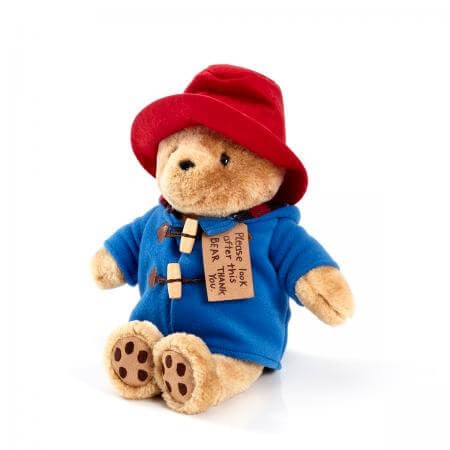 PADDINGTON - Classic Cuddly Paddington 21cm Plush