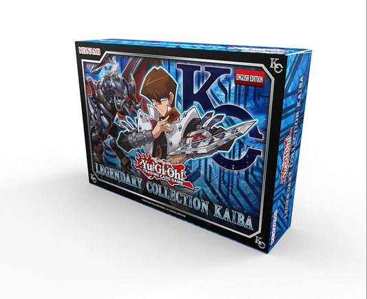 YU-GI-OH! - Legendary Collection Kaiba Box (Reprint)