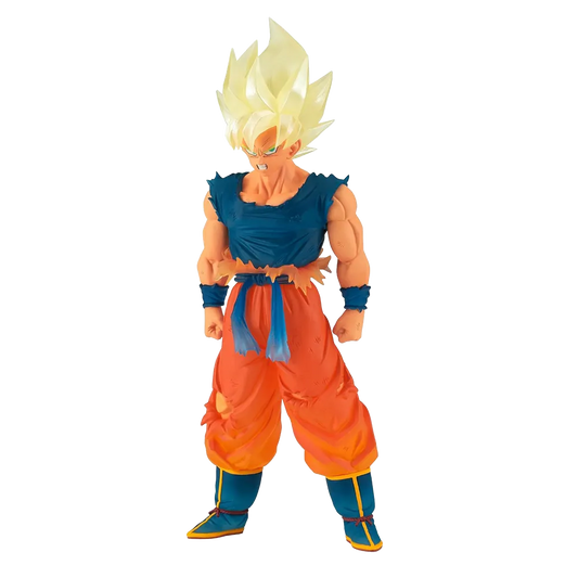 DRAGON BALL SUPER - Son Goku Clearise Figure