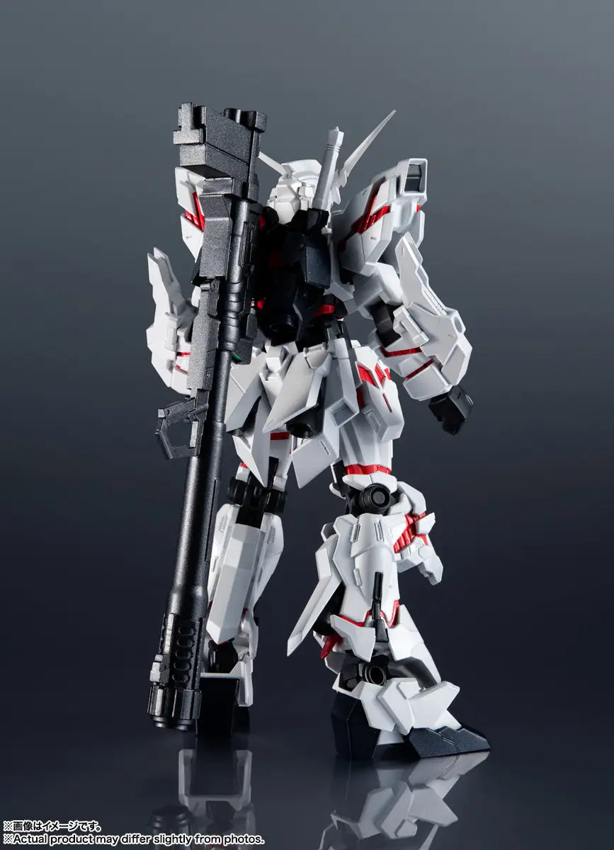 GUNDAM - RX-0 Unicorn Gundam Renewal Bandai Figure