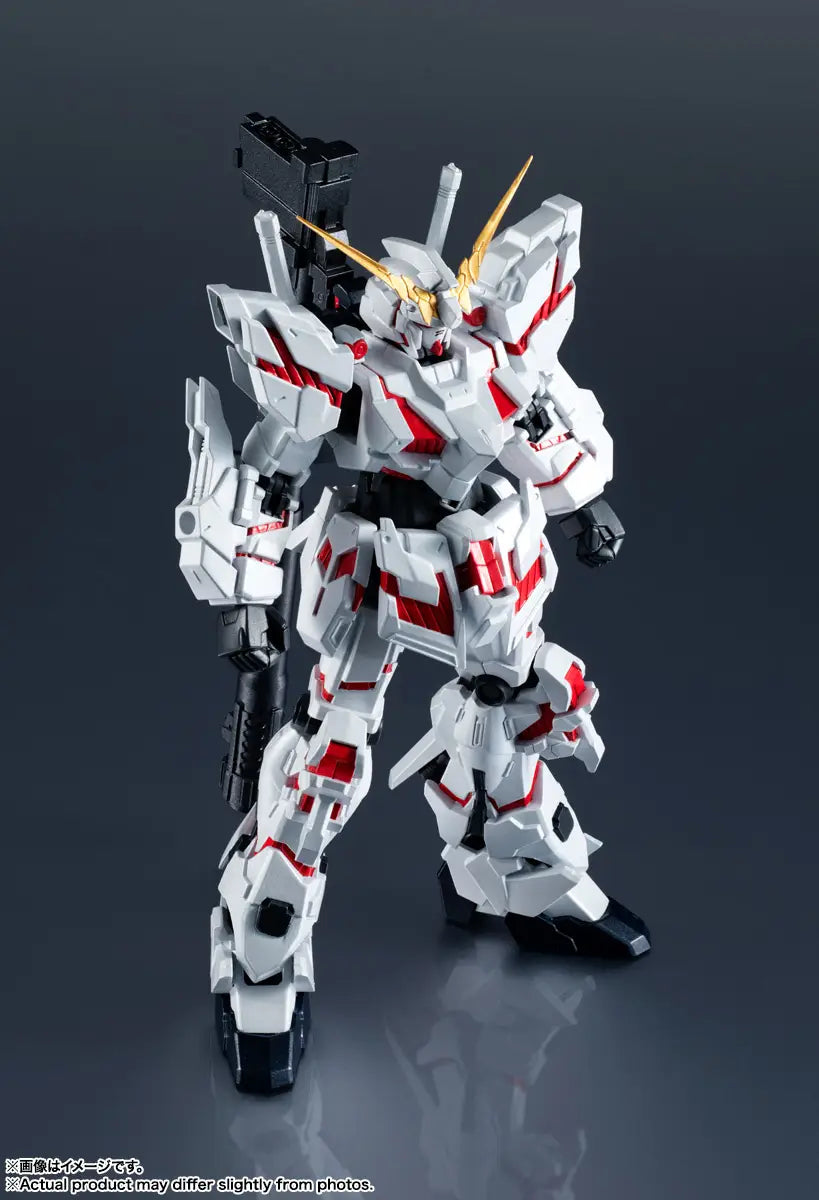 GUNDAM - RX-0 Unicorn Gundam Renewal Bandai Figure
