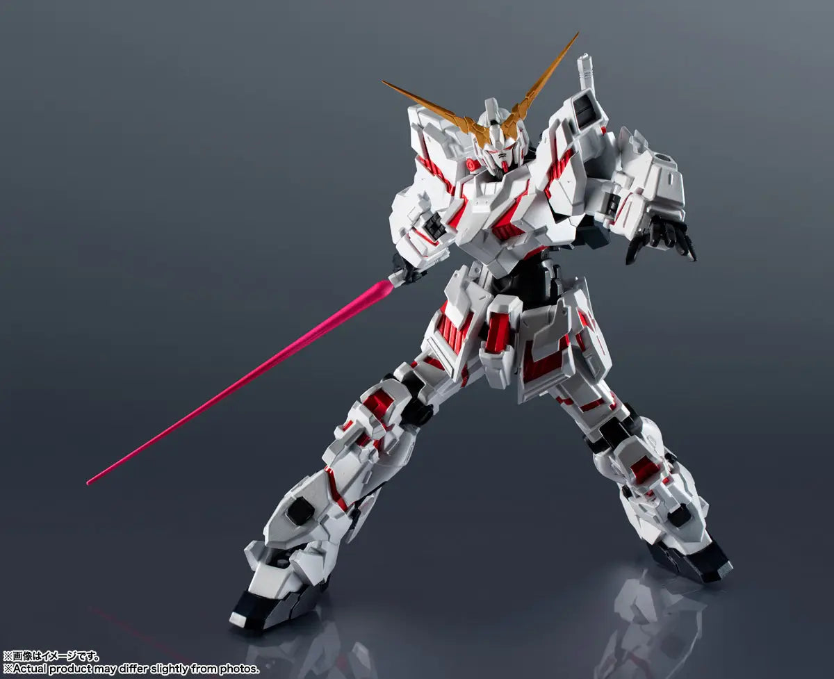 GUNDAM - RX-0 Unicorn Gundam Renewal Bandai Figure