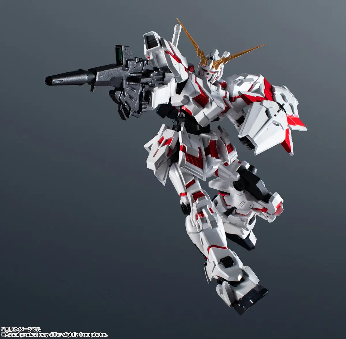 GUNDAM - RX-0 Unicorn Gundam Renewal Bandai Figure