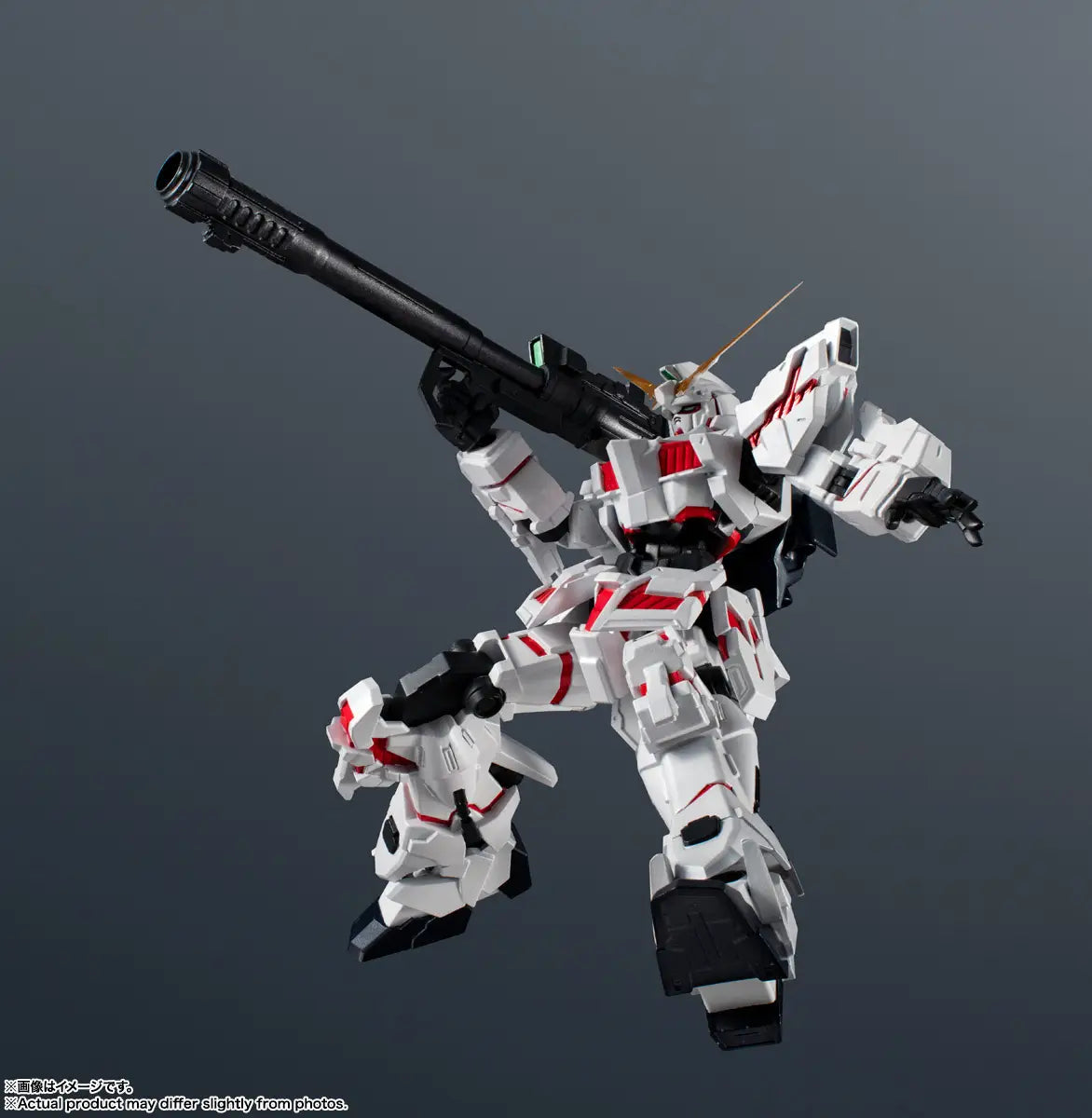 GUNDAM - RX-0 Unicorn Gundam Renewal Bandai Figure