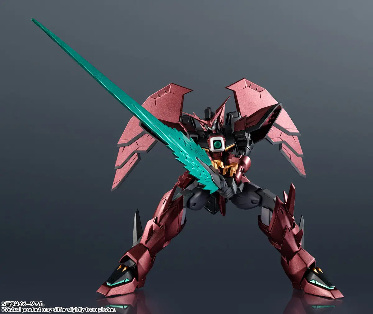 GUNDAM - OZ-13MS Gundam Epyon Bandai Figure
