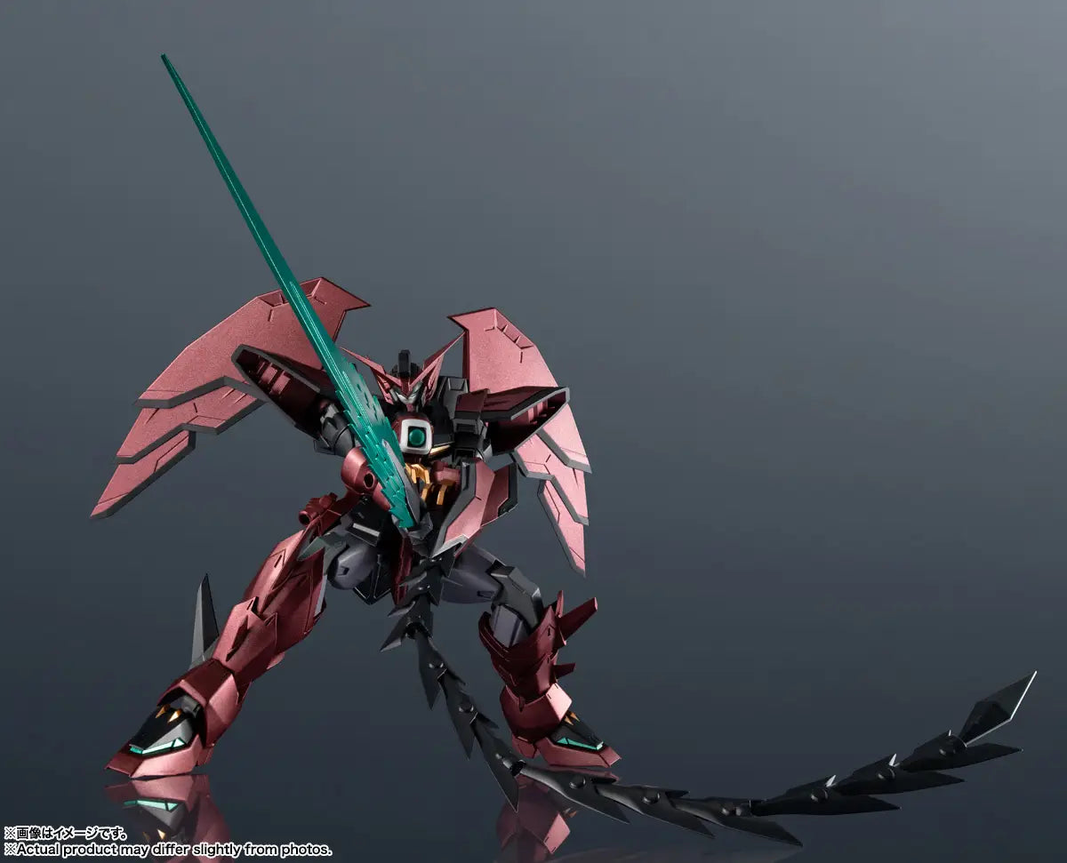 GUNDAM - OZ-13MS Gundam Epyon Bandai Figure