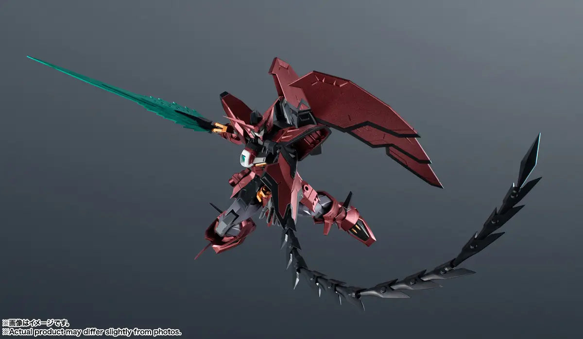 GUNDAM - OZ-13MS Gundam Epyon Bandai Figure