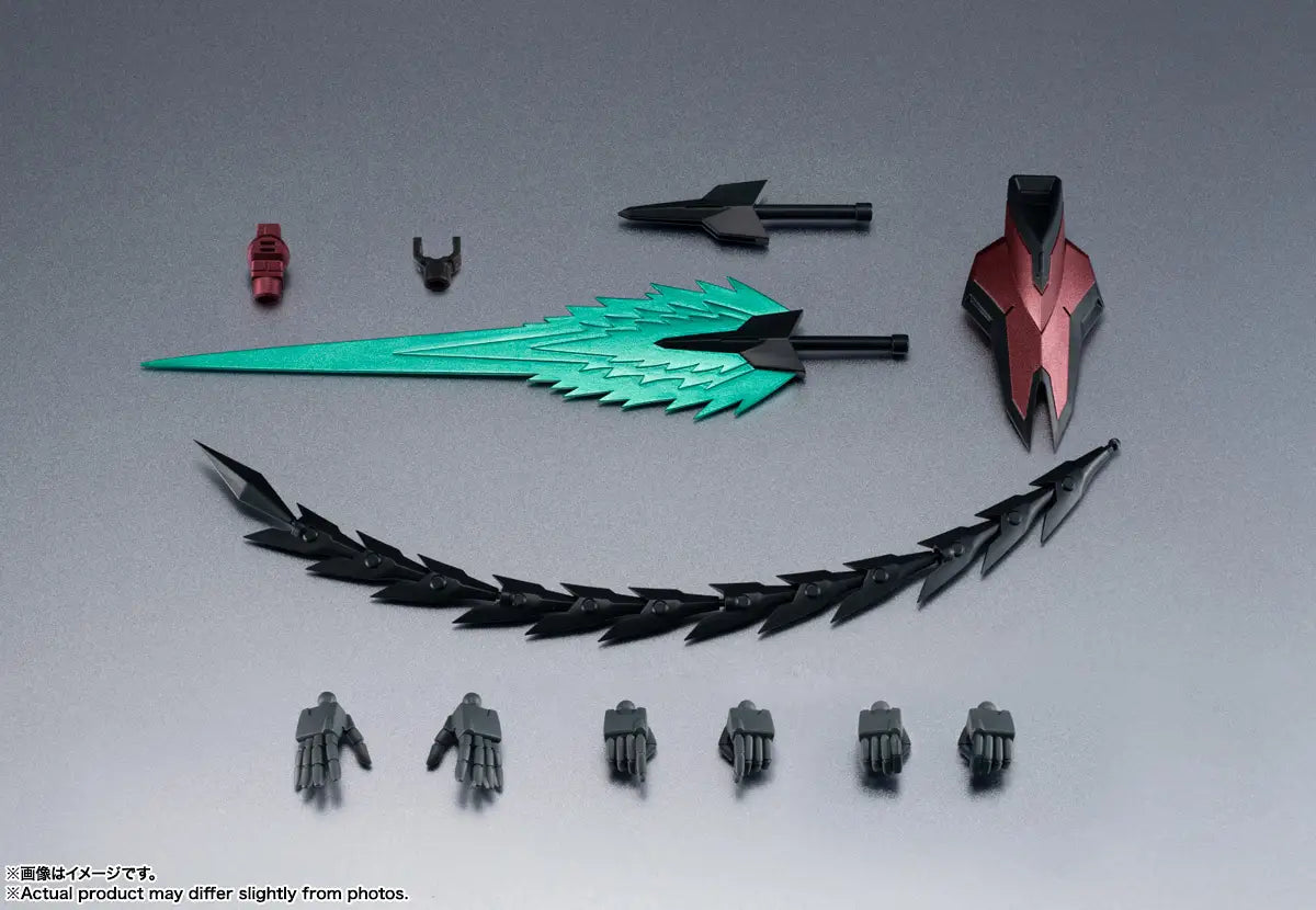 GUNDAM - OZ-13MS Gundam Epyon Bandai Figure