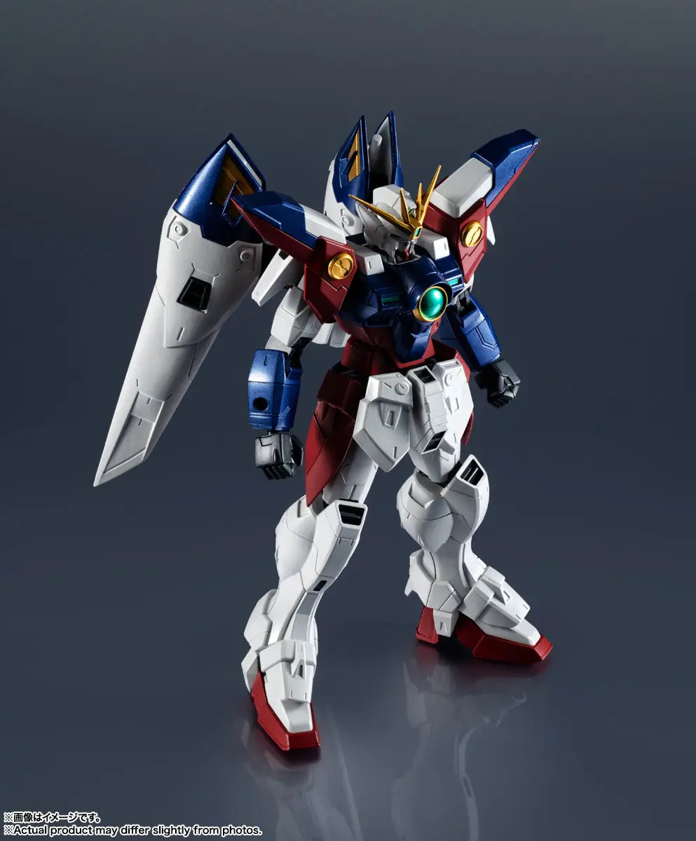 GUNDAM - XXXG-00W0 Wing Gundam Zero Bandai Figure