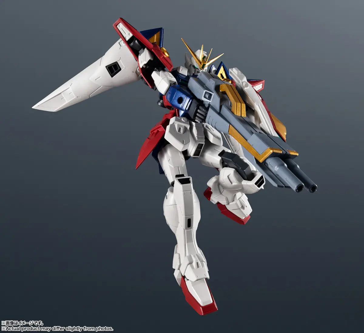 GUNDAM - XXXG-00W0 Wing Gundam Zero Bandai Figure