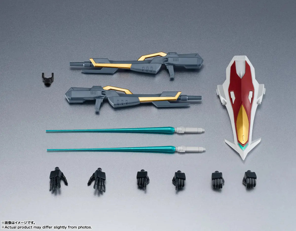 GUNDAM - XXXG-00W0 Wing Gundam Zero Bandai Figure