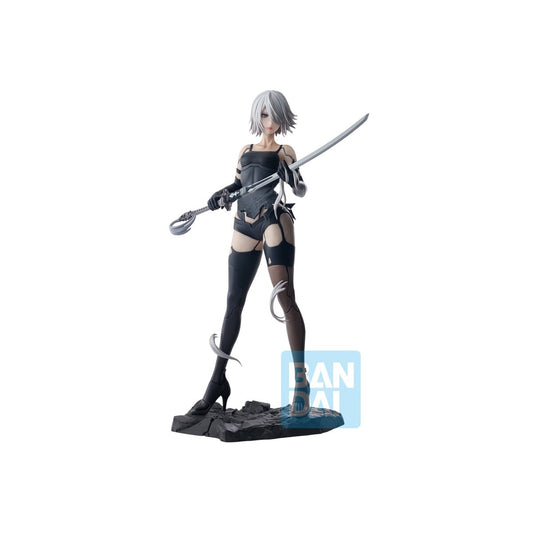 NIER AUTOMATA - A2 For The Glory Of Mankind Ichibansho Bandai Figure