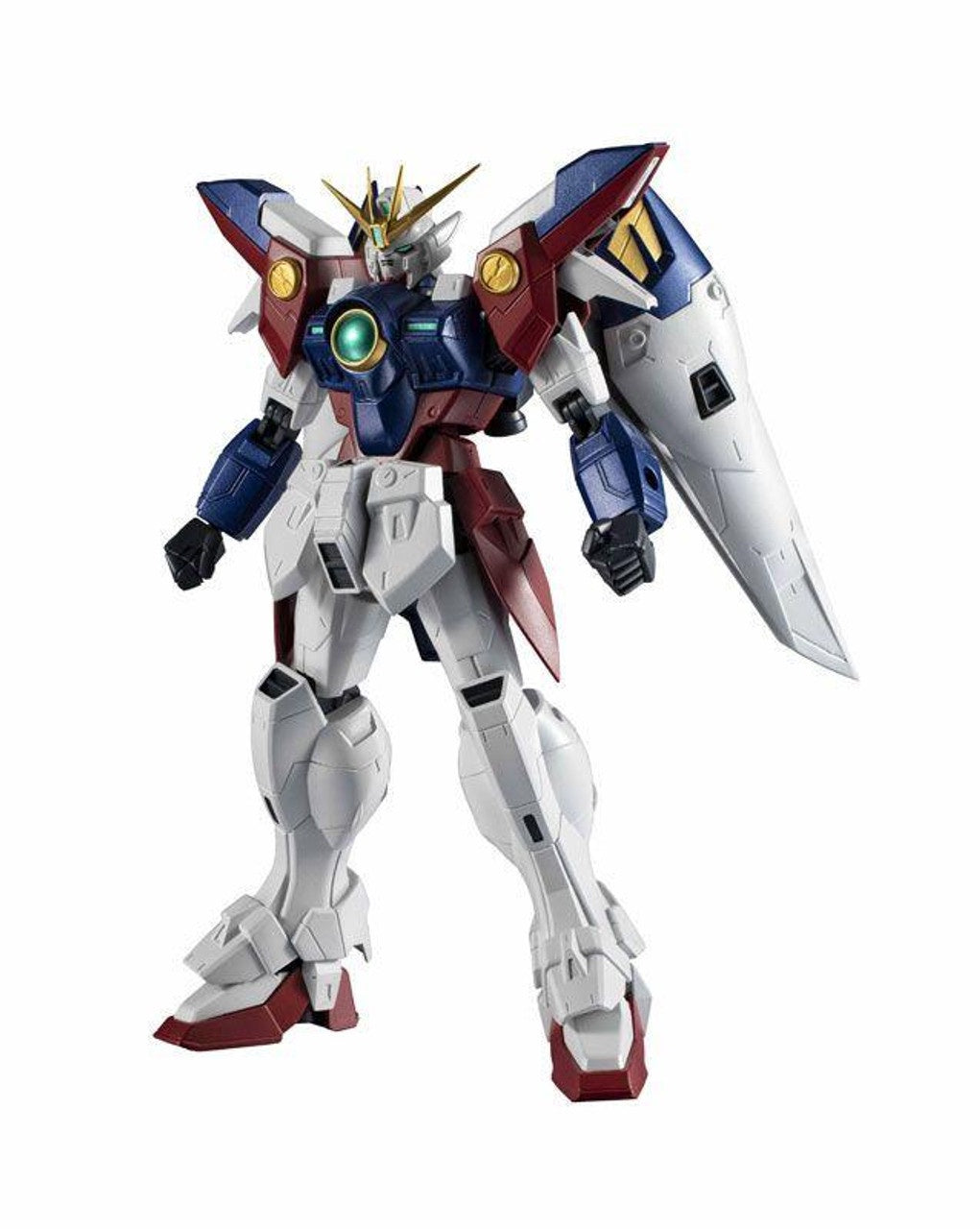 GUNDAM - XXXG-00W0 Wing Gundam Zero Bandai Figure