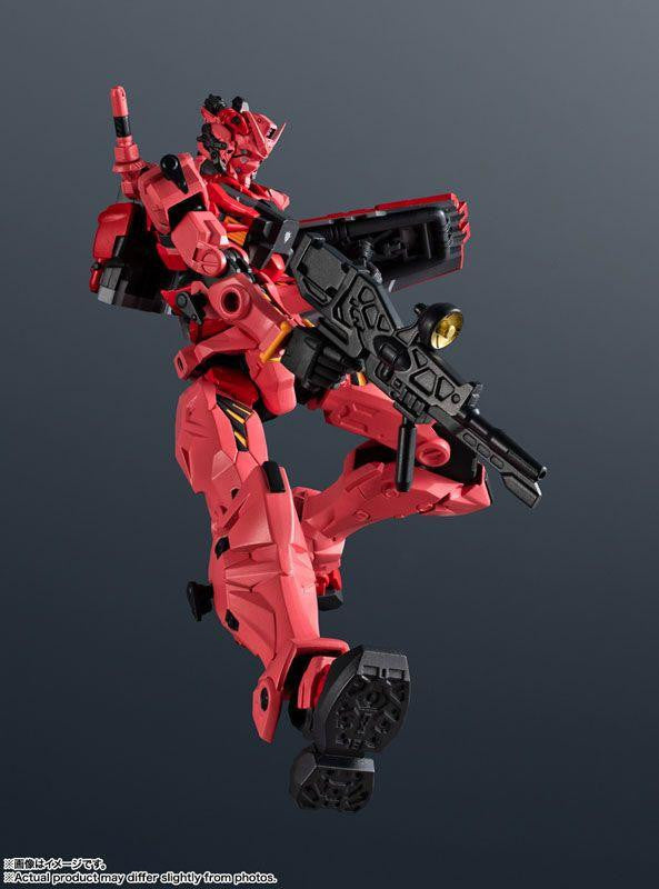 GUNDAM - Alpha Red Gundam GQuuuuuuX Figure