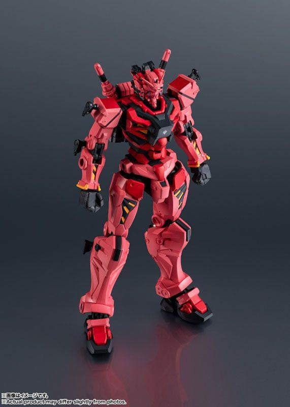 GUNDAM - Alpha Red Gundam GQuuuuuuX Figure