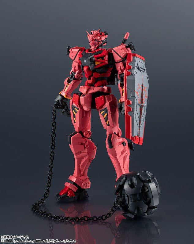 GUNDAM - Alpha Red Gundam GQuuuuuuX Figure
