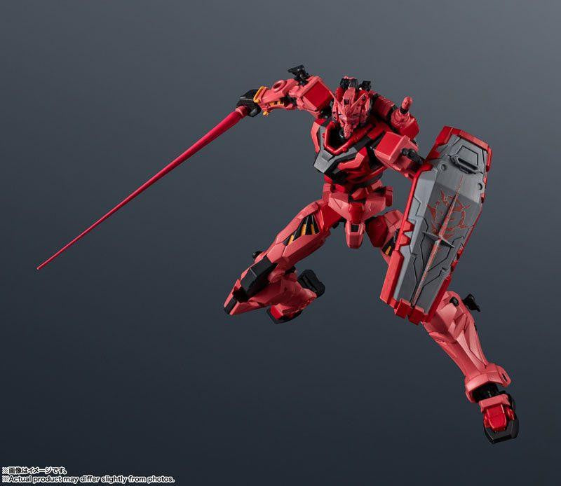 GUNDAM - Alpha Red Gundam GQuuuuuuX Figure