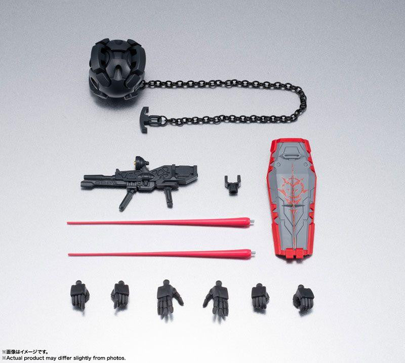 GUNDAM - Alpha Red Gundam GQuuuuuuX Figure
