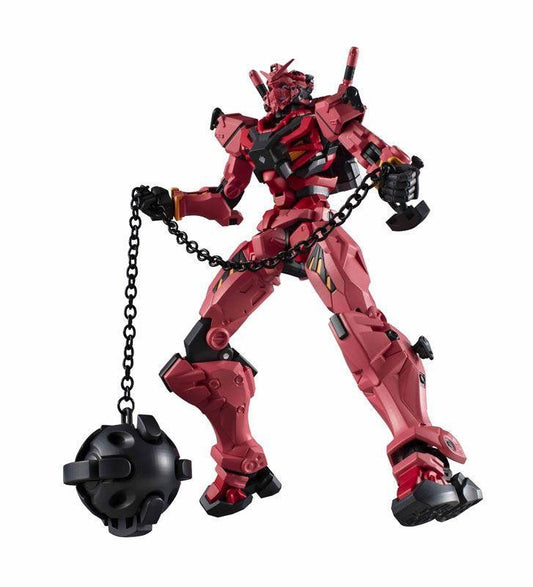 GUNDAM - Alpha Red Gundam GQuuuuuuX Figure