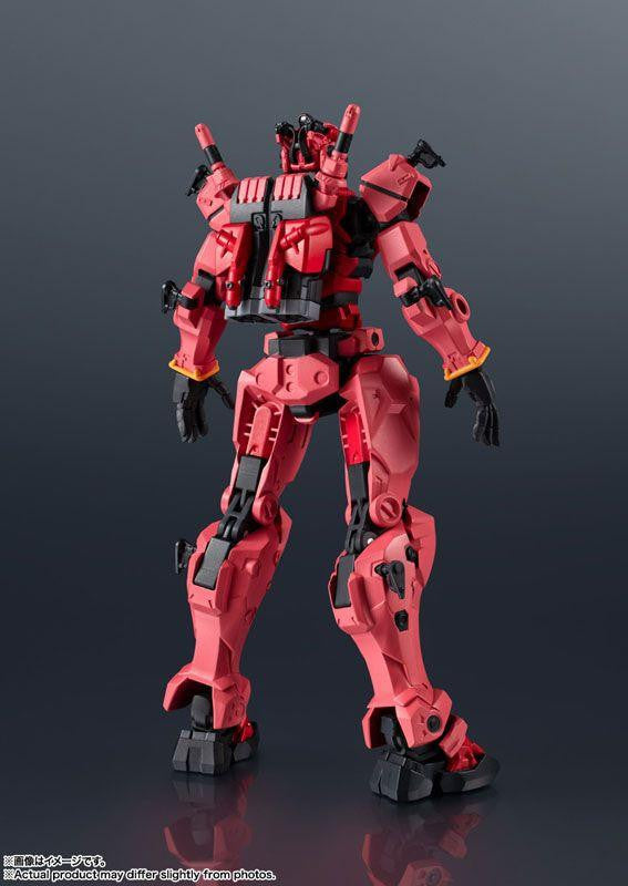GUNDAM - Alpha Red Gundam GQuuuuuuX Figure