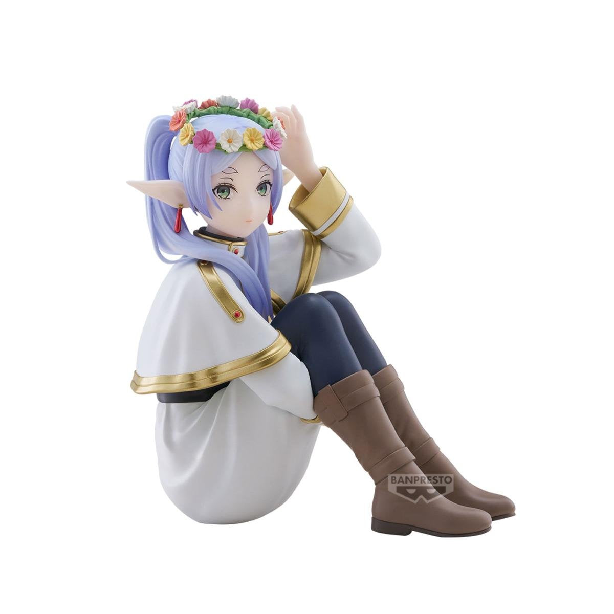 FRIEREN : BEYOND JOURNEY'S END - Frieren Flower Crown Espresto Banpresto Figure