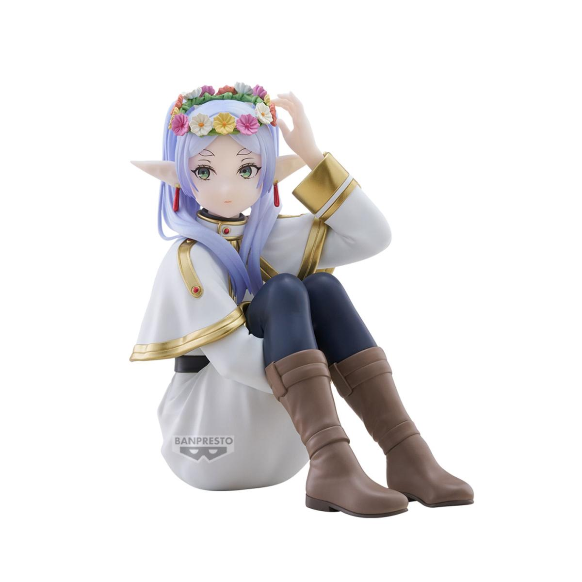 FRIEREN : BEYOND JOURNEY'S END - Frieren Flower Crown Espresto Banpresto Figure