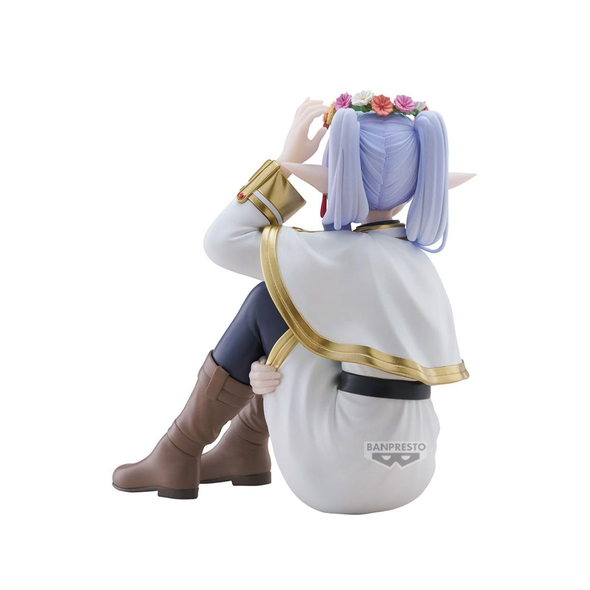 FRIEREN : BEYOND JOURNEY'S END - Frieren Flower Crown Espresto Banpresto Figure