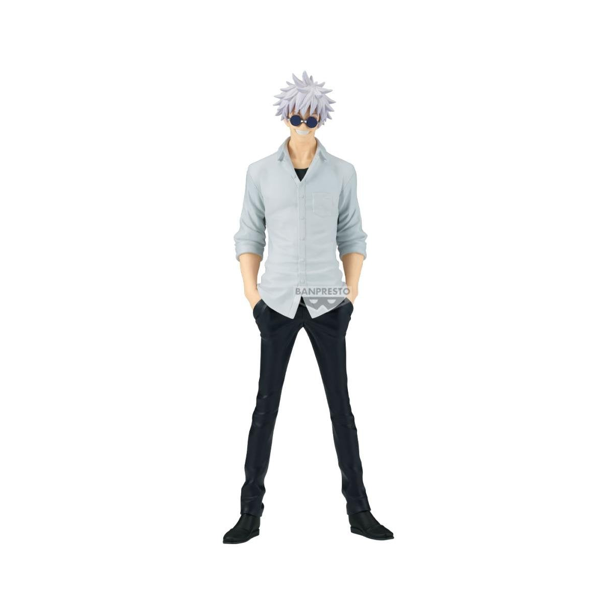 JUJUTSU KAISEN - Satoru Gojo King Of Artist Premature Death II Banpresto Figure