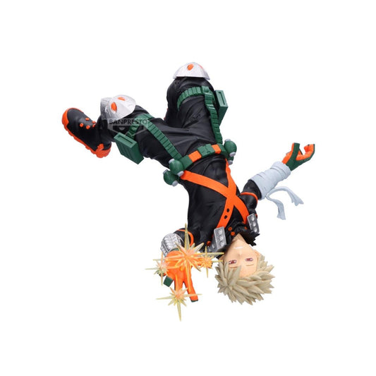 MY HERO ACADEMIA - Katsuki Bakugo Maximatic Banpresto Figure