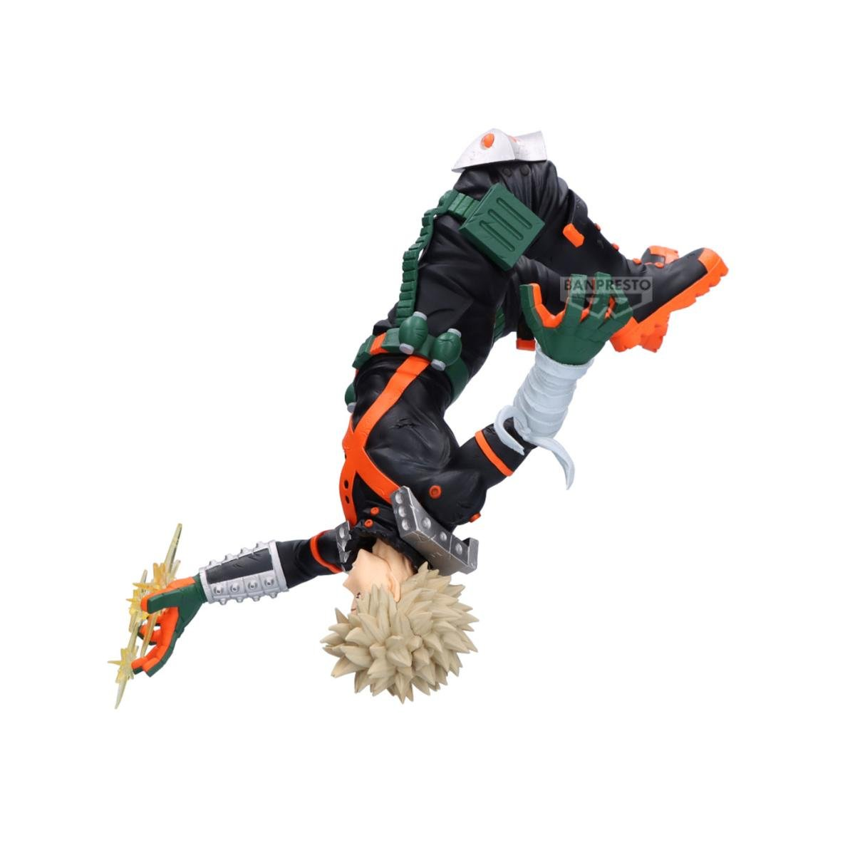 MY HERO ACADEMIA - Katsuki Bakugo Maximatic Banpresto Figure