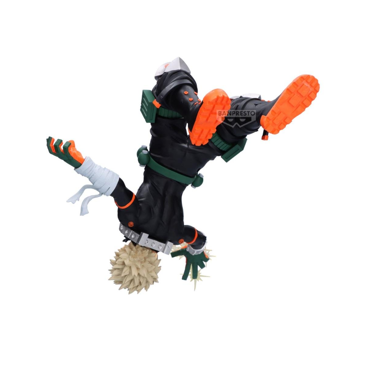 MY HERO ACADEMIA - Katsuki Bakugo Maximatic Banpresto Figure