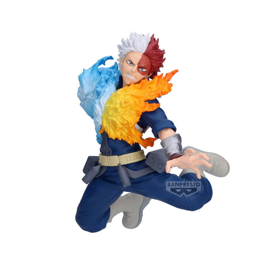 MY HERO ACADEMIA - Shoto Todoroki Maximatic Figure