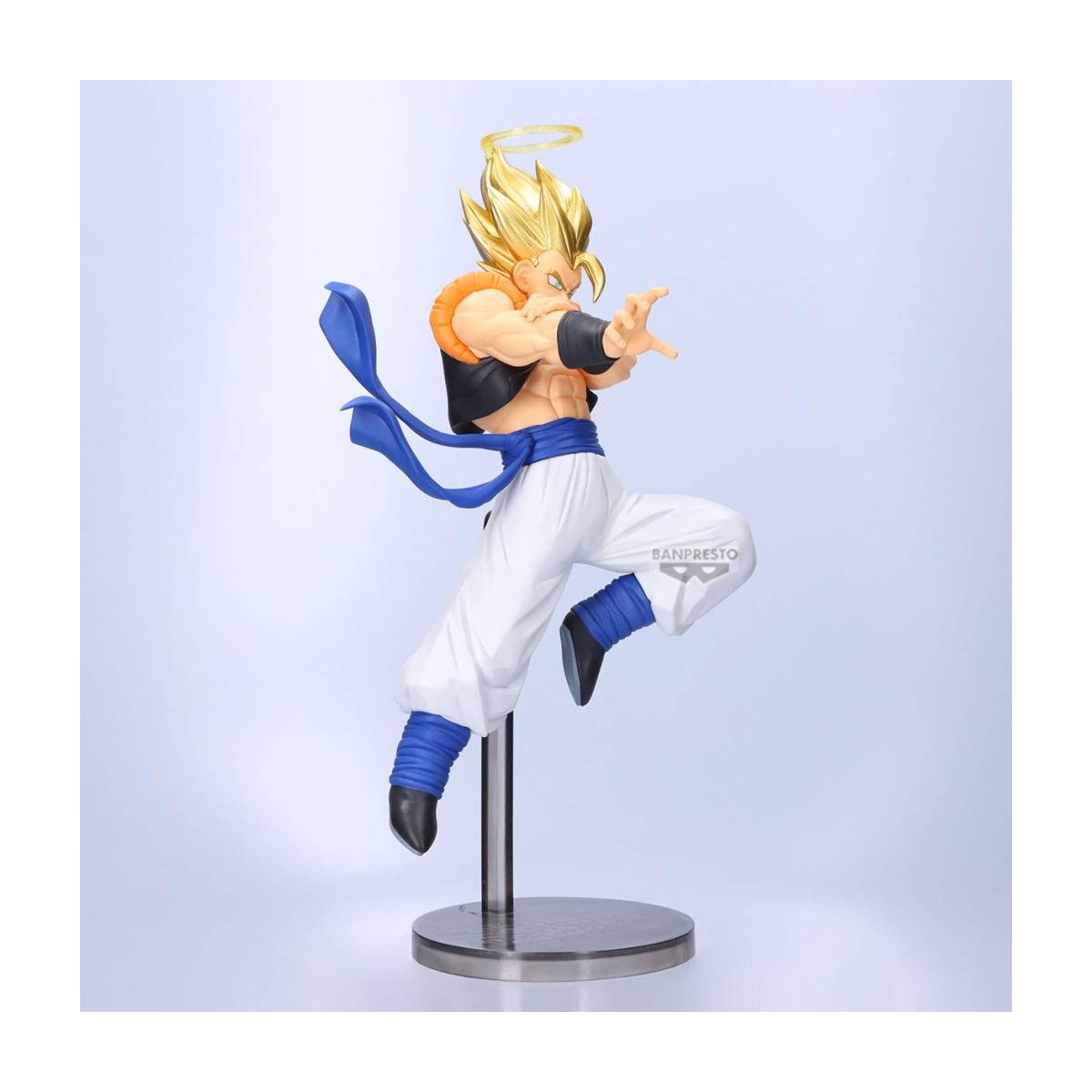 DRAGON BALL Z - Gogeta Dokkan Battle 10th Anniversary Banpresto Figure