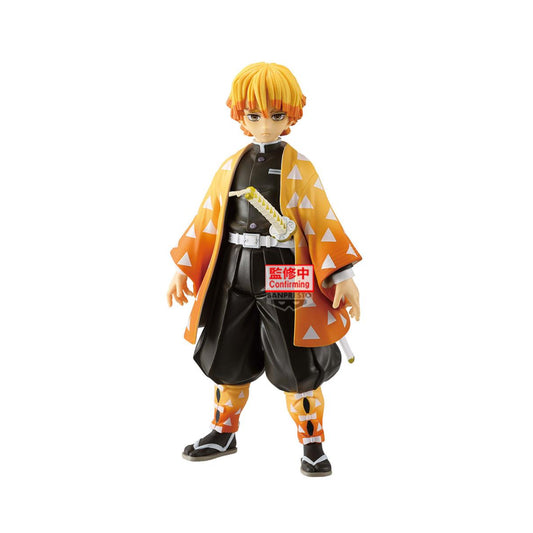 DEMON SLAYER - Zenitsu Agatsuma Ver.A Grandista Banpresto Figure