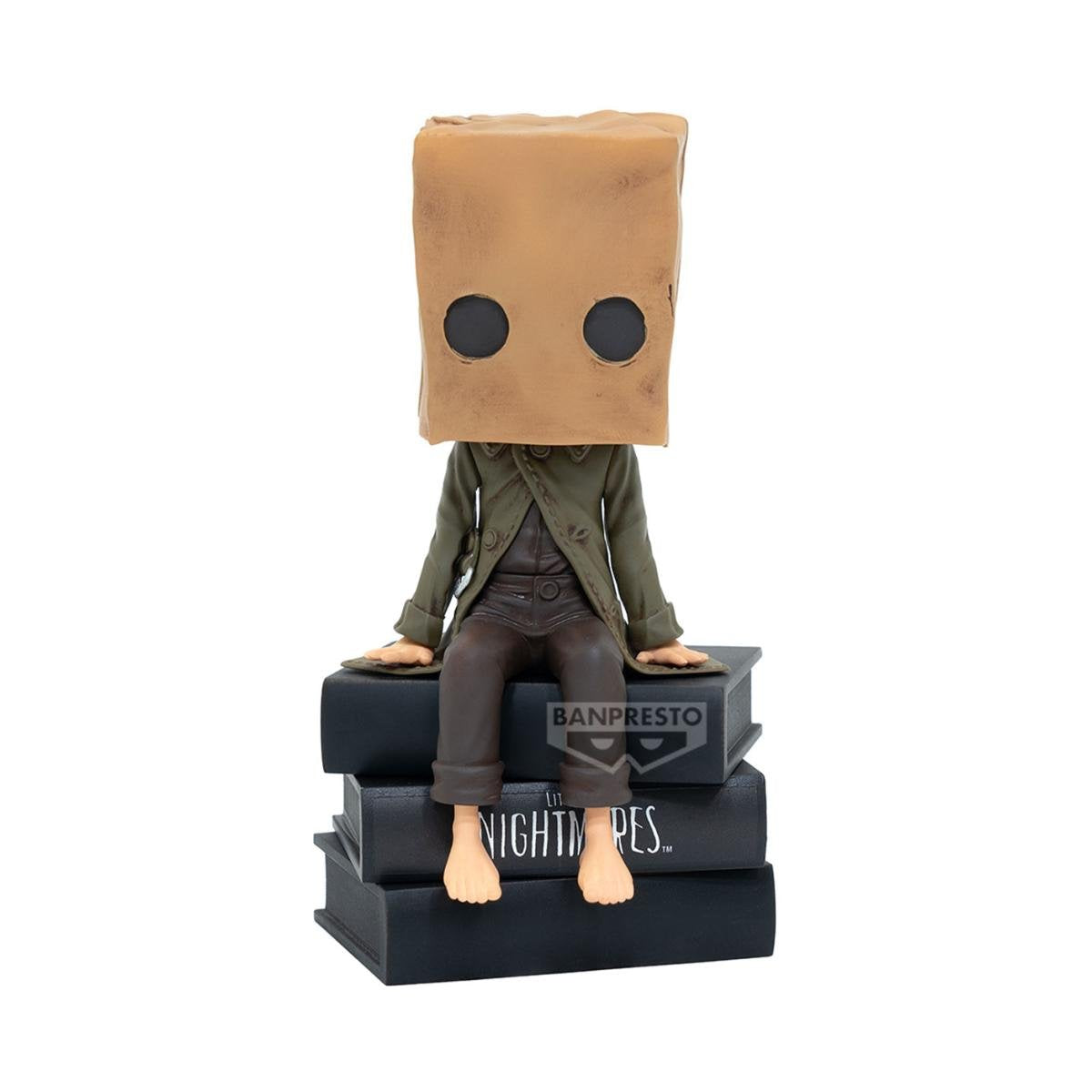 LITTLE NIGHTMARES - Mono Vol. 2 A Monitor Top Figur