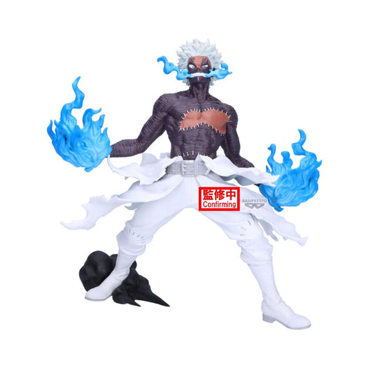 MY HERO ACADEMIA - Dabi II Evil Villains DX Banpresto Figure