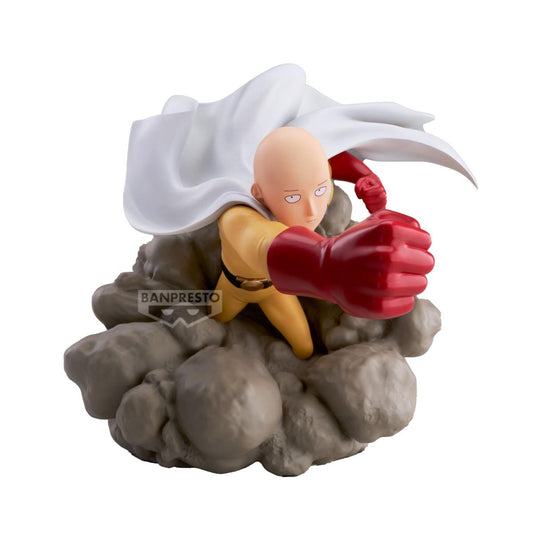 ONE PUNCH MAN - Saitama Diorama Banpresto Figure
