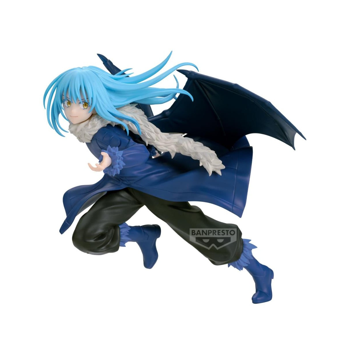 REINCARNATED AS A SLIME - Rimuru Tempest Wings Espresso Banpresto Figure