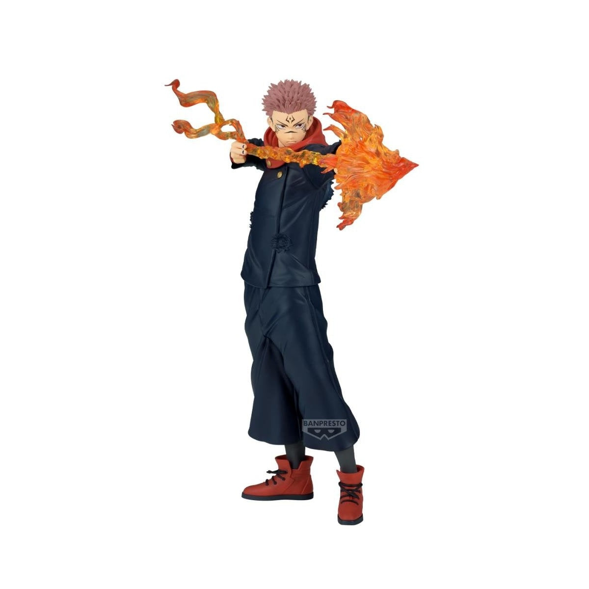 JUJUTSU KAISEN - Sukuna Maximatic Plus Banpresto Figure