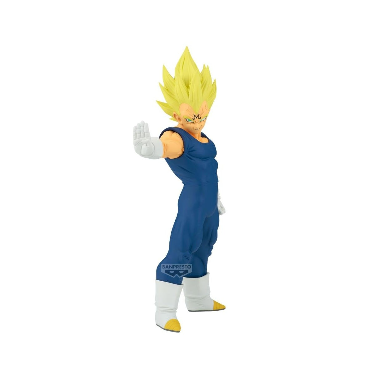 DRAGON BALL Z - Majin Vegeta Grandista Banpresto Figure