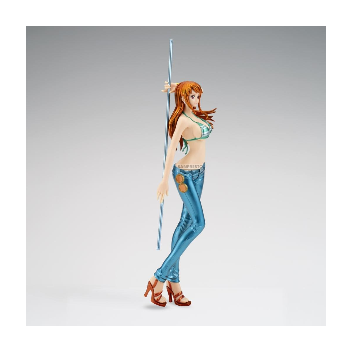 ONE PIECE - Nami Glitter & Glamours Specials Colour Ver. Banpresto Figure