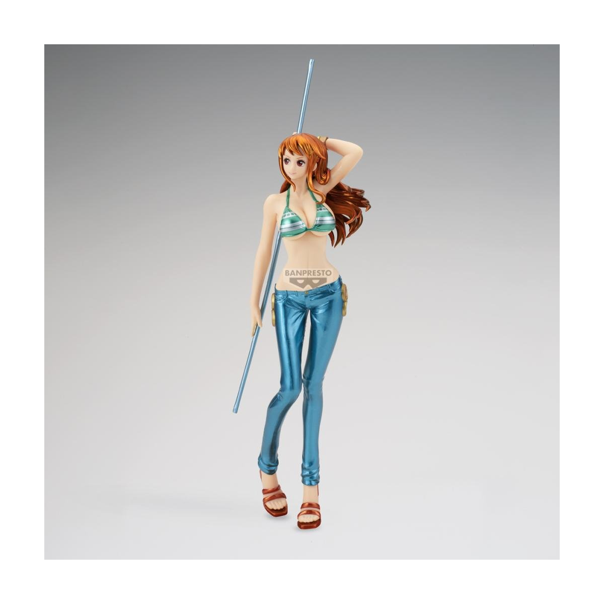 ONE PIECE - Nami Glitter & Glamours Specials Colour Ver. Banpresto Figure