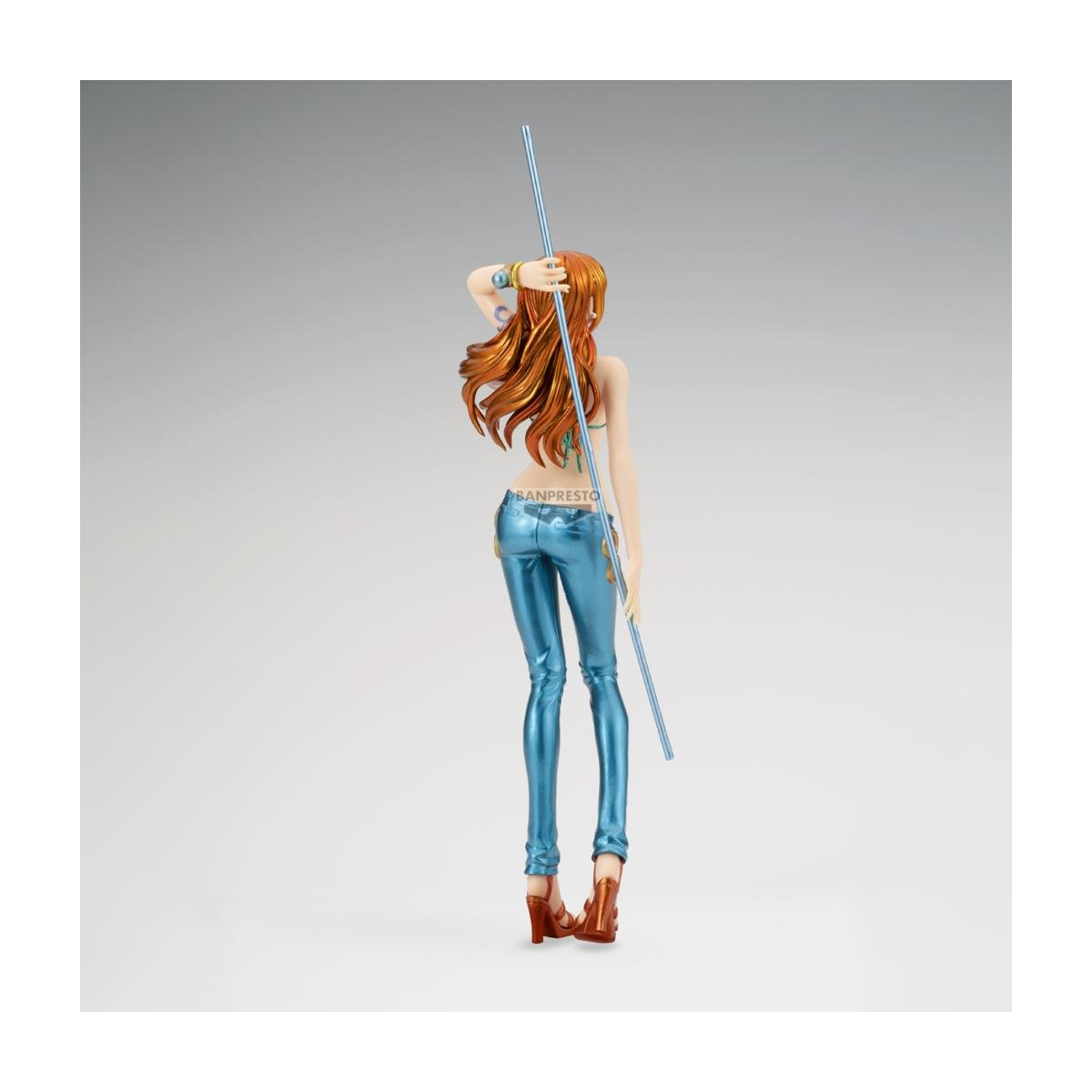 ONE PIECE - Nami Glitter & Glamours Specials Colour Ver. Banpresto Figure
