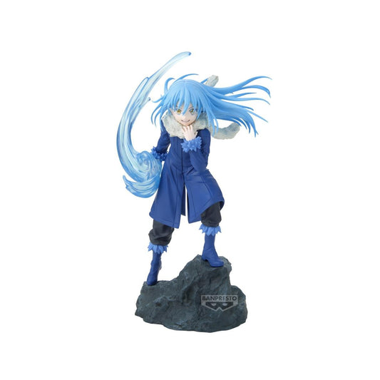 THAT TIME I GOT REINCARNATED AS A SLIME - Rimuru Tempest Threefold Union Espresto Banpresto Figurte