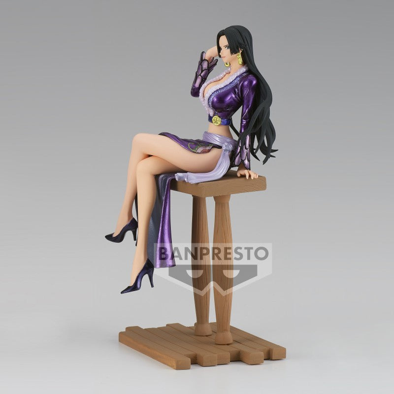 ONE PIECE - Boa Hancock Grandline Journey Special Ver. Banpresto Figure