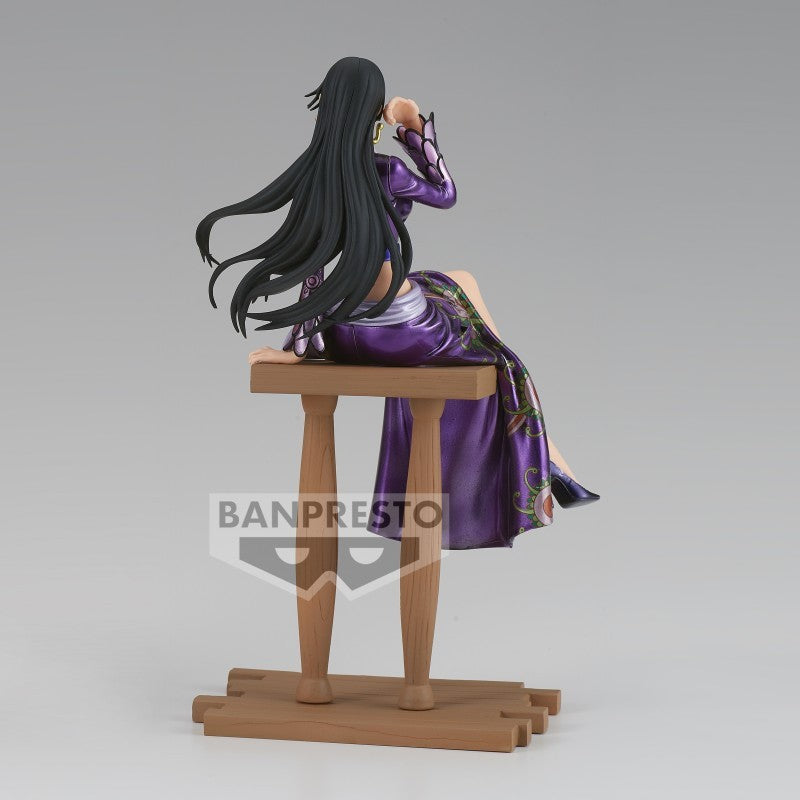 ONE PIECE - Boa Hancock Grandline Journey Special Ver. Banpresto Figure