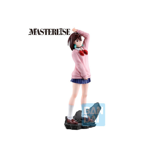 DAN DA DAN - Momo Overwhelming Monstrosity A Strong Attack! Ichibansho Bandai Figure