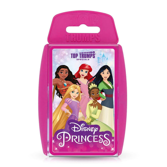 TOP TRUMPS - Disney Princess Special