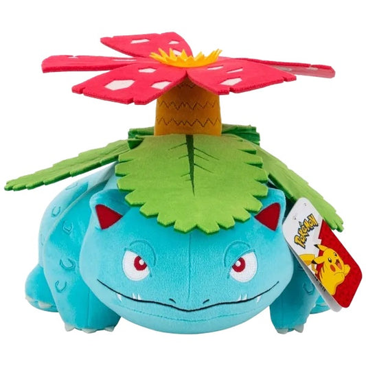 POKEMON - Venusaur 12" Plush