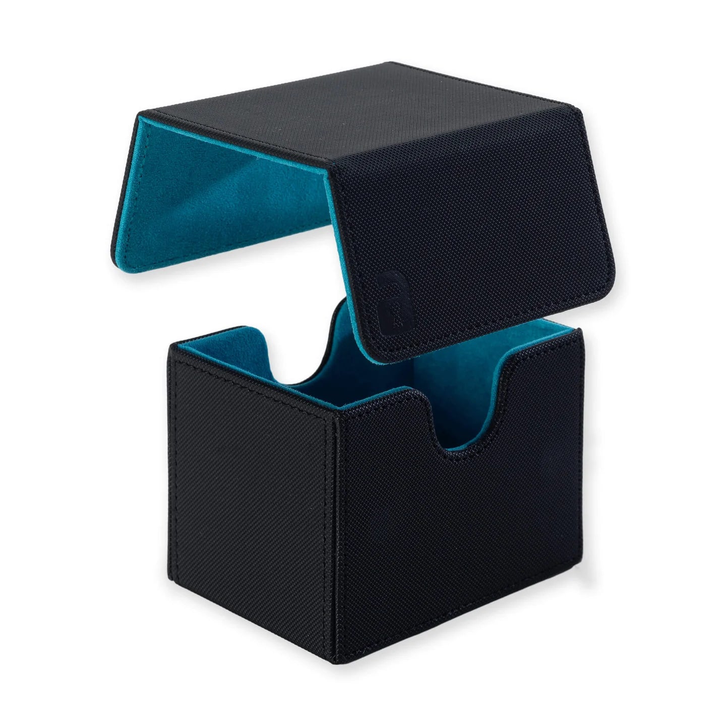 VAULT X - Exo-Tec Sideloading Deck Box 100+ - Black / Electric Blue